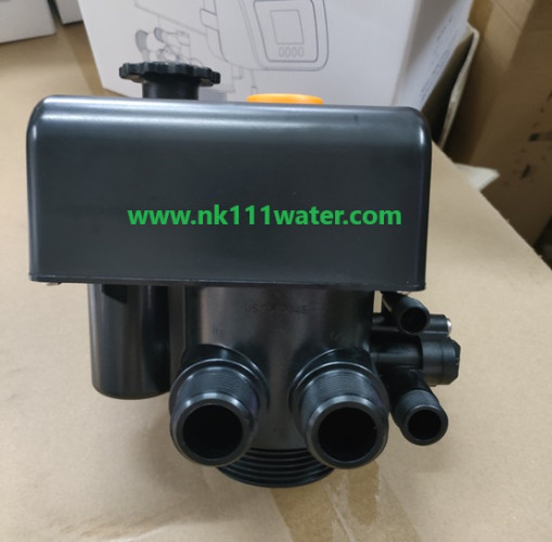 หัววาล์วออโต้เรซิ่น วาล์วหัวออโต้ถังเรซิ่น F63B1 (Softener) 2.5นิ้ว 4